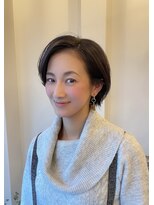 シーソー(SEA SAW)&nbsp;軽め×ショート　a【SEA SAW】