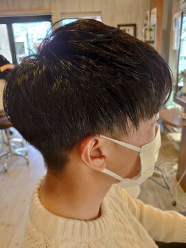 ビューティーワークスループライン(beautyworks LoopLine) マッシュ