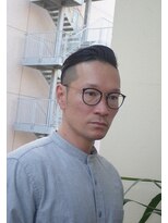 ココロコ(COCO LOCO)&nbsp;ビシッときめても・ラフにセンターパートウエーブビィーボブにも