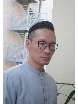 ココロコ(COCO LOCO) ビシッときめても・ラフにセンターパートウエーブビィーボブにも