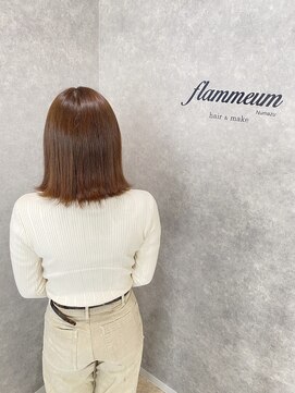 フラミューム 沼津(flammeum) 外ハネボブ