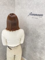 フラミューム 沼津(flammeum) 外ハネボブ