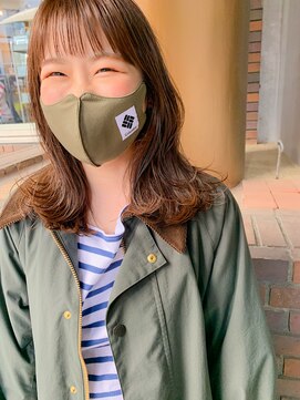 ムク(MUKU) ハネるミディアム