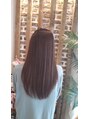 オーブ ヘアー セイド 鹿児島宇宿店(AUBE HAIR sedo) スパや、トリートメントでのケアもご相談ください。