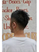 スタジオ 渋谷 原宿(Stujio)&nbsp;大人刈り上げスタイル【Stujio】