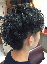 ヘアー ハンス(hair HANS)