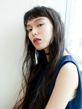 ホーン(horn) ウェーブロング[清澄白河]