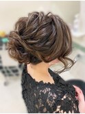 TAKAKOstyle☆ツイスト　ルーズアップ