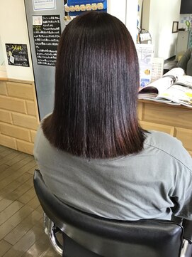 エースタジオ A-STUDIO 縮毛矯正