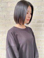 トップヘアーラウンジ 知立(TOP HAIR Lounge) #イマヘア で髪質改善トリートメント!