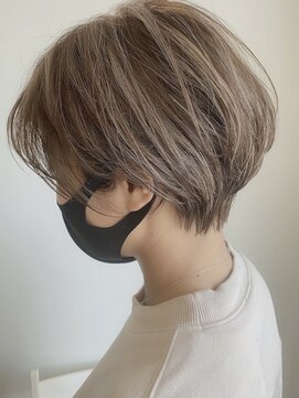 アルジャーノン 来住店(ALGERNON) ハンサムマッシュ