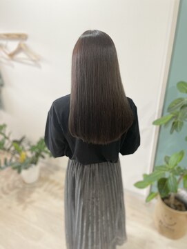 リュタン(LUTIN) LUTIN艶々大人ナチュラルロング