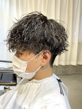 サップ 茨木店(Sup) 【Sup】極細ハイライトツイスパ