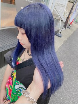 ワンズミラー 海老名店(ONE's MIRROR) ネイビーアッシュ/テラコッタ/ミニウルフ/くすみブルー/海老名駅