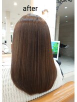 ティンク 横須賀中央(Tink)&nbsp;縮毛矯正