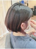 イヤリングカラー