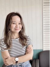 オーブヘアー シード 沖縄西原店(AUBE HAIR seed) 伊波 優子