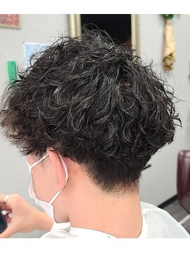 リアンシエル(LienCiel) ★メンズカット★無造作パーマ★