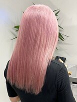 ウィコ 新宿(WICO)&nbsp;ホワイトピンク☆[新宿駅/ホワイトグレージュ/ネビージュ/美髪]