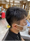 ツーブロ