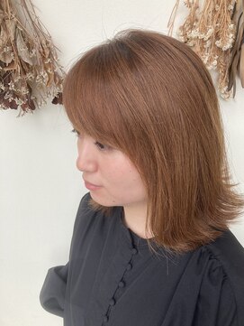 パレンテ(Parente) 外ハネBob