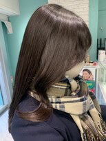 リーホリエ(Lee Horie) 学生様も顔周りカットで可愛く ♪ / mio