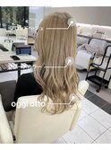 【ブロンドベージュ】