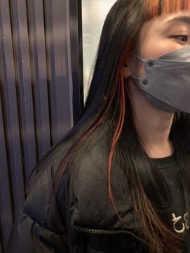 コンティニュー(CONTINUE) Point color