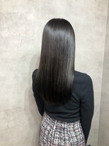 モイ(moy)&nbsp;《髪質改善》美髪矯正ストレート