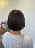 メルティーカラー/フェミニンロング/似合わせカット/ショート
