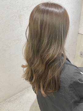 オト 吉祥寺(Oto.) グレージュカラー/シルキーベージュ/韓国風ウェーブ[吉祥寺]