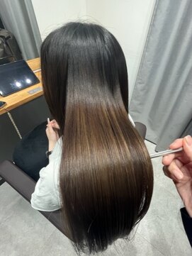 ライア 吉祥寺北口店(laia) laia髪質改善