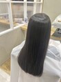 ボタニウムドットハイクバイアールサロン(BOTANIUM.Hk by Rr SALON)&nbsp;『ツヤ』を一番大切にしてます！！