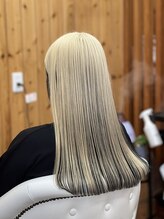 マハロ(MAHALO)&nbsp;髪質改善　館林　MAHALO HAIR  RooM  マハロ