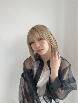 エクリ シセイドウ 麻布十番店(equri×SHISEIDO) 【麻布十番】酸熱トリートメント