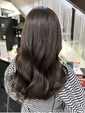 ヒップスデコ(Hip's deco) 【ブリーチなしで可愛い】チョコレートブラウン