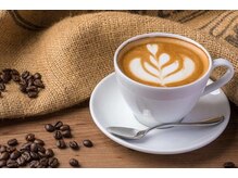 カフェのようにゆっくり過ごしてほしいからドリンクサービスにも抜かりなし。【高崎/高崎駅/Lumi高崎】