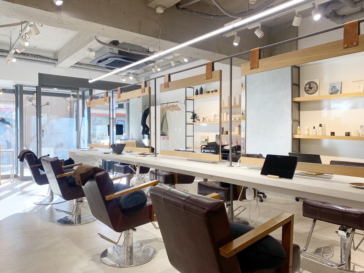 カラーアンドケアリタ(color&care Lita)｜ホットペッパービューティー