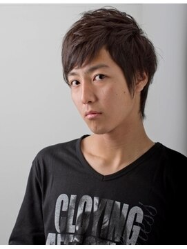 アルトス 浦和(ARTS) ウルフ/アッシュブラック/カルマパーマ[ショートカット/浦和]