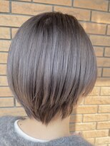 トコトコ(tocotoco) ラベンダーグレージュ