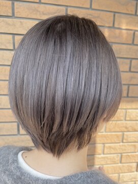 トコトコ(tocotoco) ラベンダーグレージュ