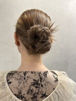 ア グランド ユニオン 広尾店(A GRAND UNION) ヘアセット/hair set/ヘアアレンジ/広尾/恵比寿/白金台/六本木