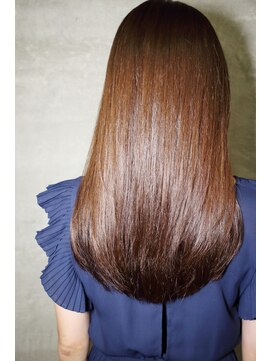 アース 上本町店(HAIR&MAKE EARTH) 人気の髪質改善とトレンドスタイル