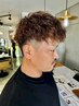 【メンズ限定】カット＋カラー＋ケラチントリートメント14000円