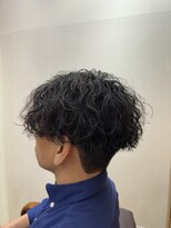 レボルトヘアー(R EVOLUT hair) 波巻きパーマ/メンズパーマ/マッシュパーマ/刈り上げ/柏