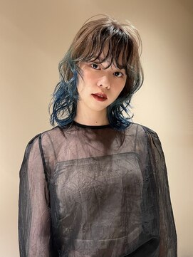 シアター(CIARTOR) slit × gradation