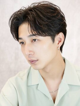 オーシャントーキョー 渋谷(OCEAN TOKYO) ナチュラルセンターパート