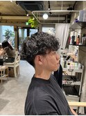 モテ確定!女子が好むパーマスタイルつくります