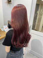 ヴェルダ 池袋店(verda)&nbsp;ボルドーカラー◎Yamamoto