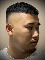ヒロ銀座 バーバーショップ 札幌本店(HIRO GINZA BARBER SHOP)&nbsp;漢は黙って、ハイスキン。